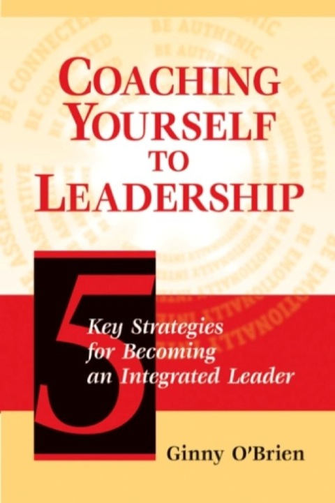 Cover image for book Coaching Yourself to Leadership