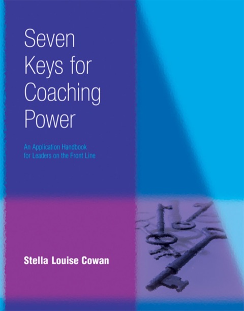Cover image for book Seven Keys to Coaching Power