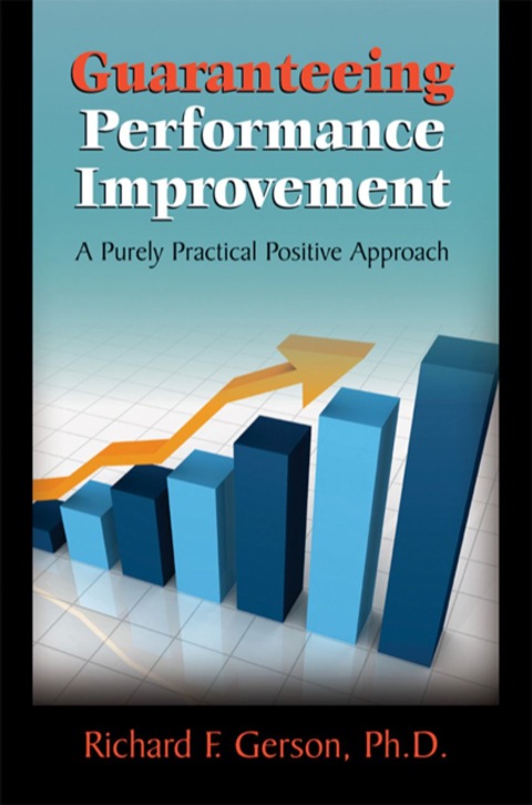 Cover image for book Guaranteeing Performance Improvement