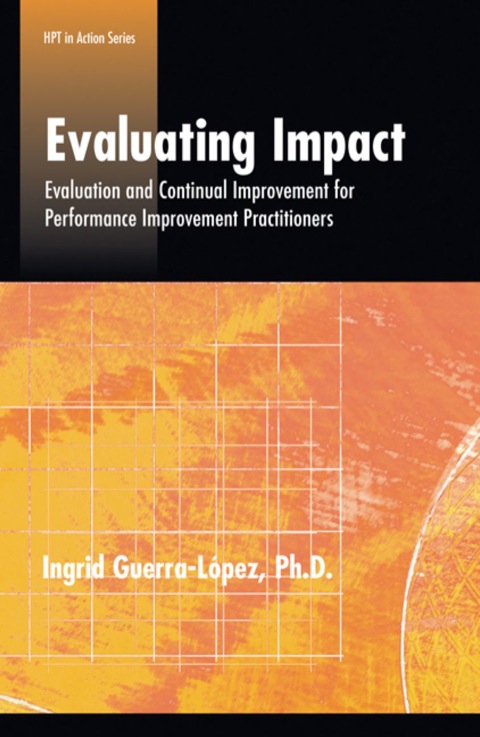 Cover image for book Evaluating Impact