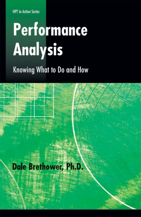 Cover image for book Performance Analysis: