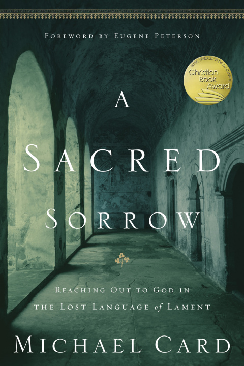 Cover image for book A Sacred Sorrow