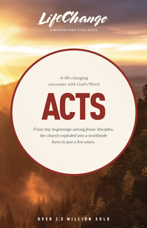 Cover image for book Acts