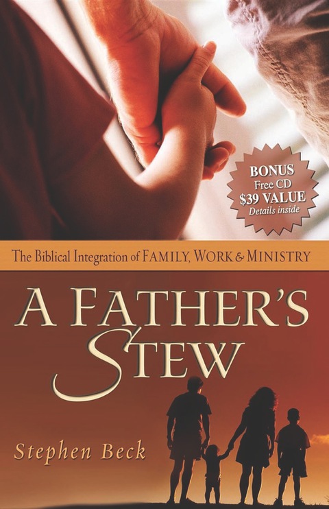 Cover image for book A Father's Stew