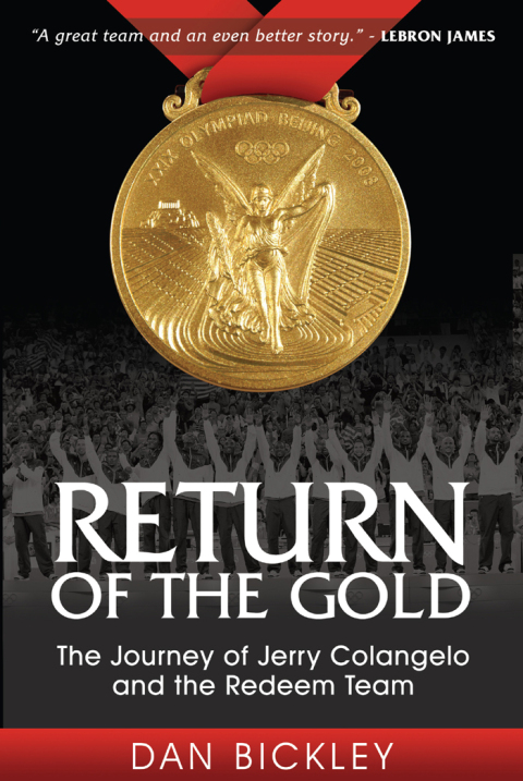 Cover image for book Return of the Gold