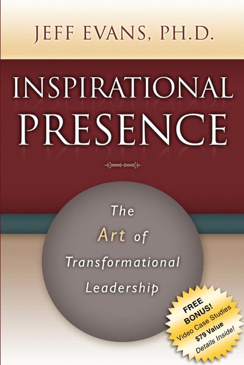 Cover image for book Inspirational Presence