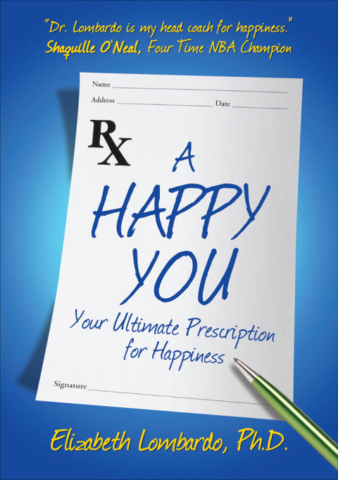 Cover image for book A Happy You