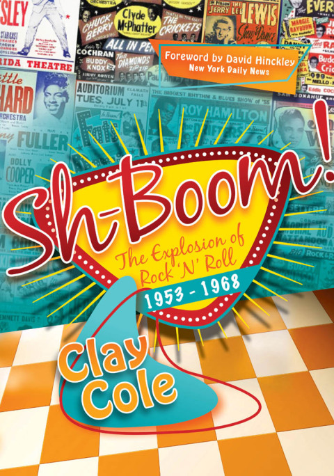 Cover image for book Sh-Boom!
