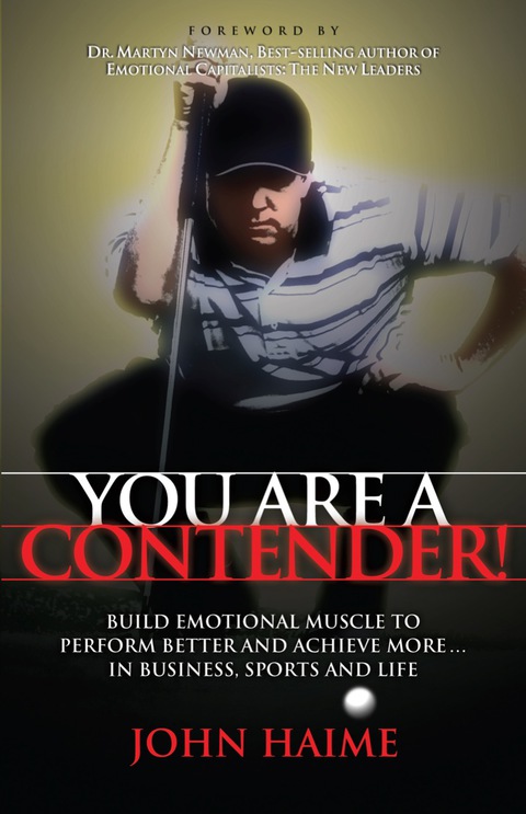 Cover image for book You Are a Contender!