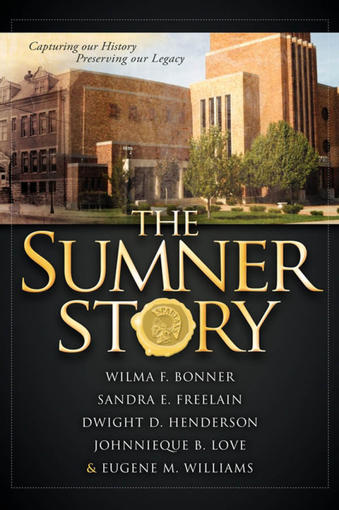 Cover image for book The Sumner Story