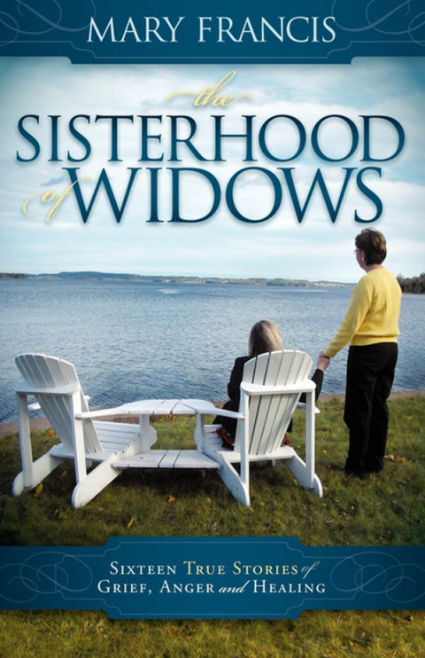 Cover image for book The Sisterhood of Widows