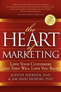 Titelbild: The Heart of Marketing 9781600375590