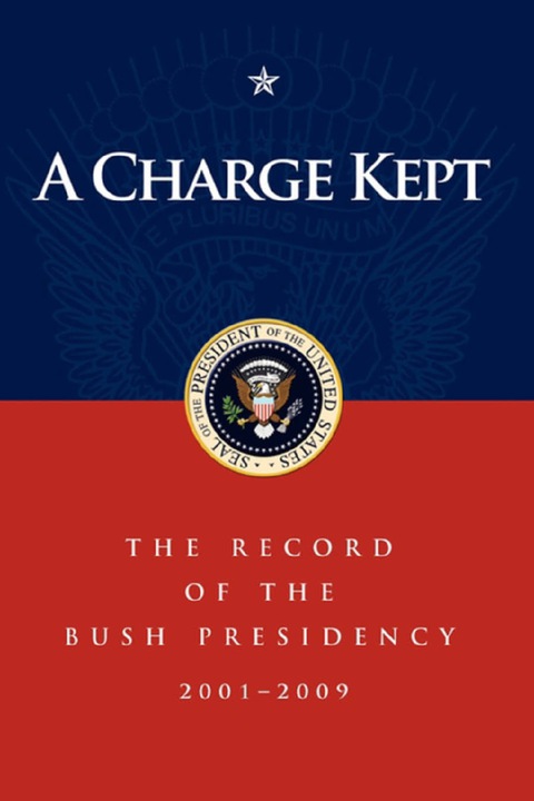 Cover image for book A Charge Kept