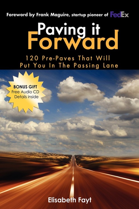 Cover image for book Paving It Forward