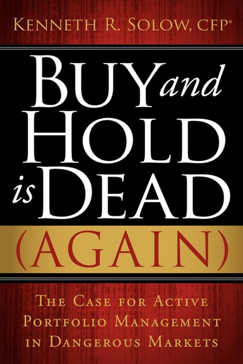 Cover image for book Buy and Hold Is Dead (Again)