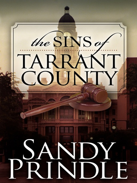 Cover image for book The Sins of Tarrant County