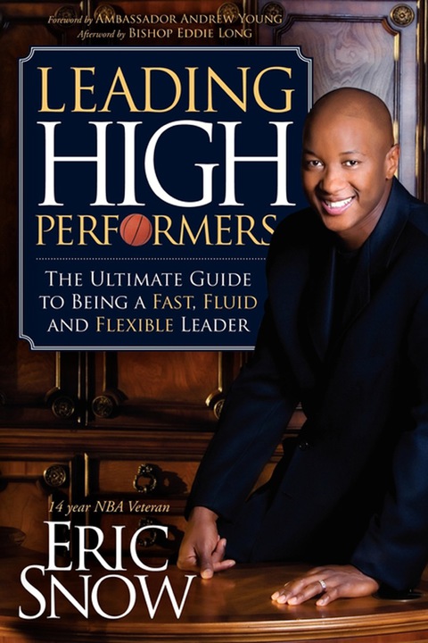 Cover image for book Leading High Performers