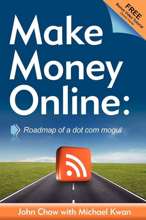 Cover image for book Make Money Online