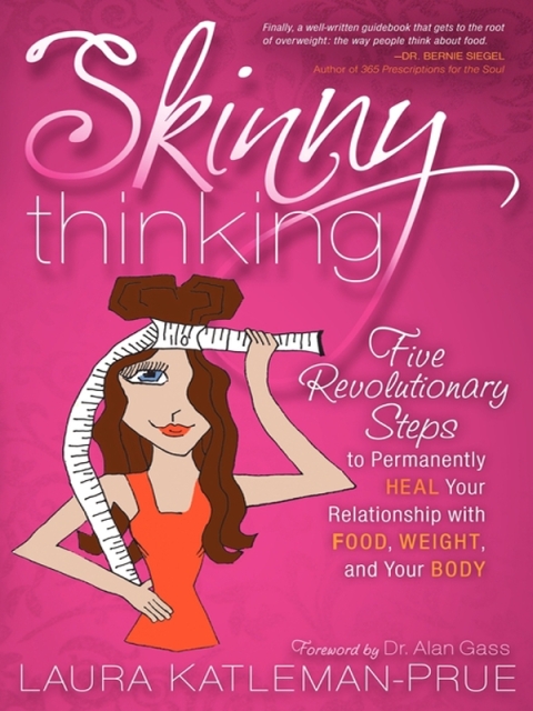 Cover image for book Skinny Thinking