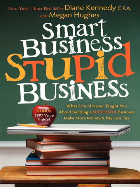 Cover image for book Smart Business, Stupid Business