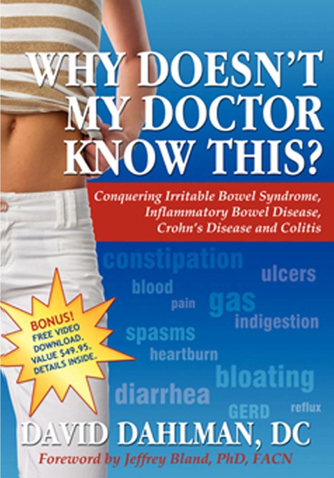 Cover image for book Why Doesn't My Doctor Know This?