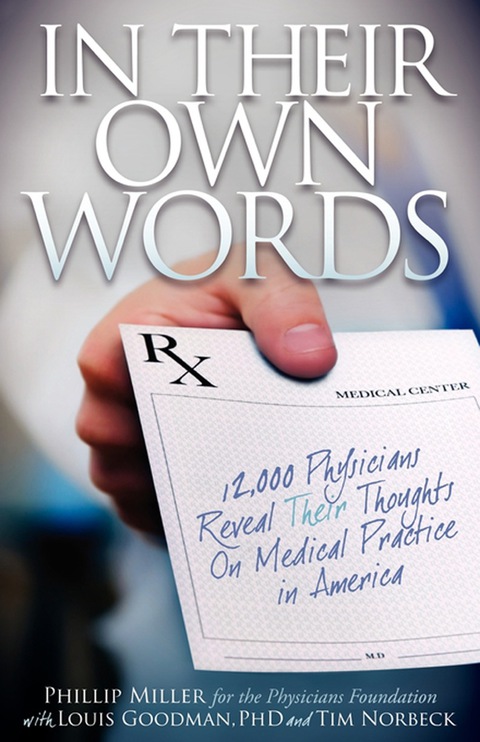 Cover image for book In Their Own Words