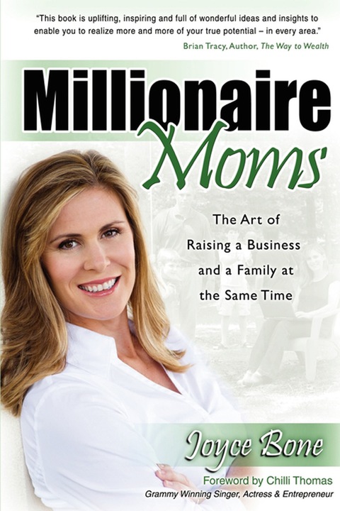 Cover image for book Millionaire Moms