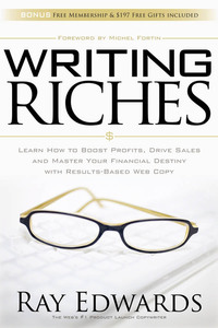 Cover image: Writing Riches 9781600377556