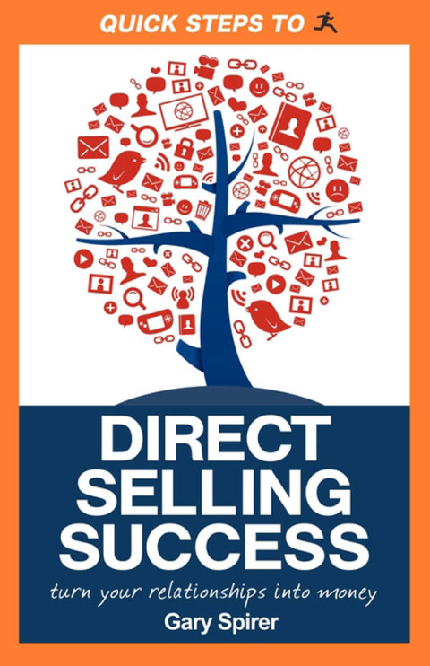 Cover image for book Quick Steps to Direct Selling Success