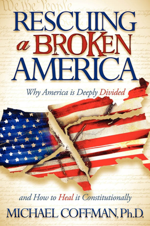 Cover image for book Rescuing a Broken America