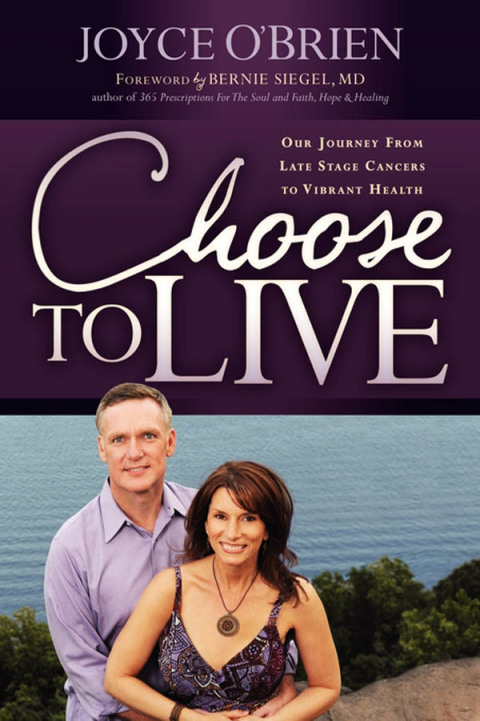 Cover image for book Choose to Live