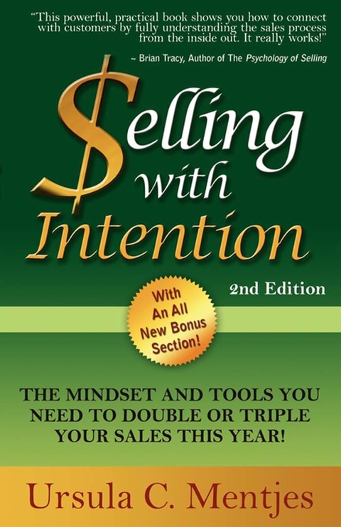 Cover image for book Selling with Intention