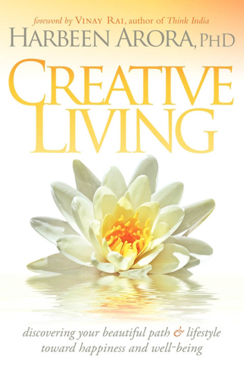 Cover image for book Creative Living