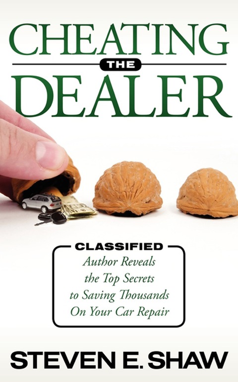 Cover image for book Cheating the Dealer