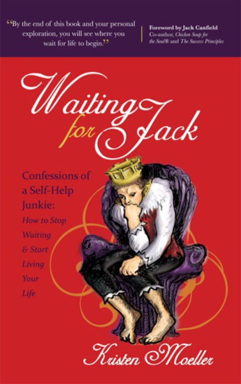 Cover image for book Waiting for Jack