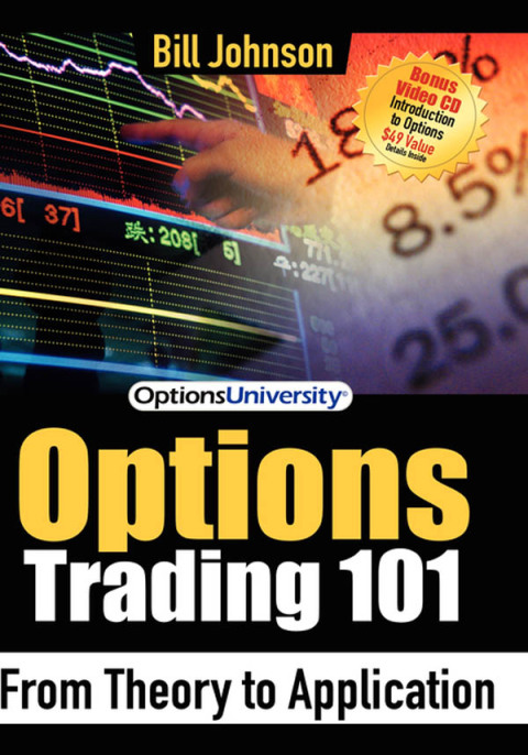 Cover image for book Options Trading 101