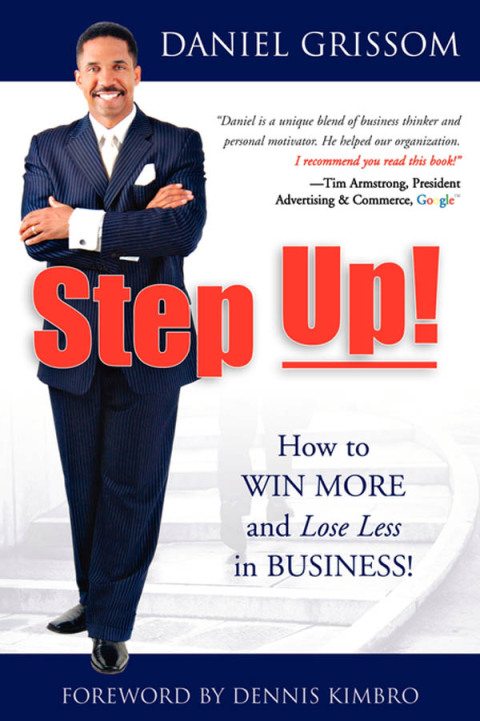 Cover image for book Step Up!