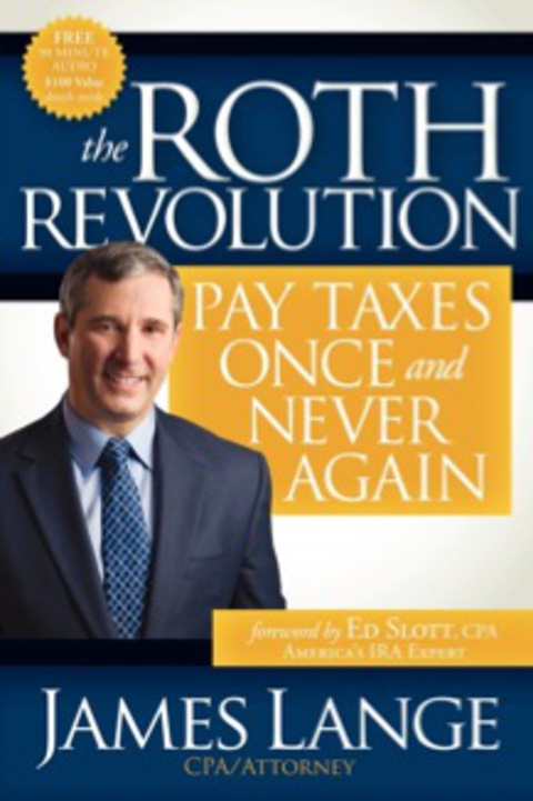 Cover image for book The Roth Revolution