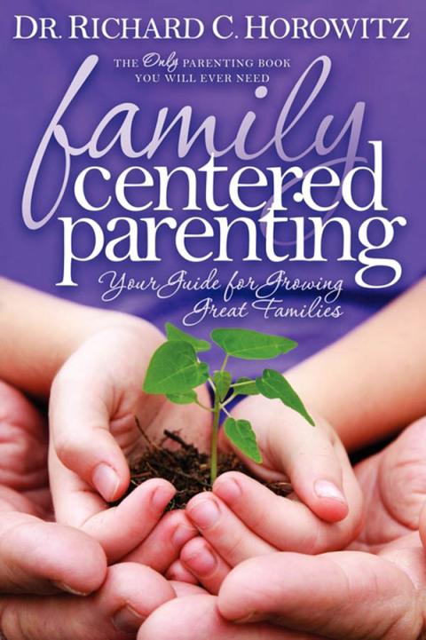 Cover image for book Family Centered Parenting