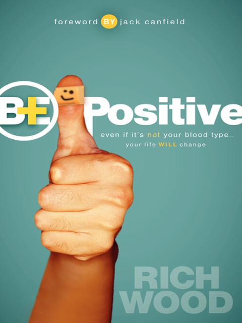 Cover image for book Be Positive