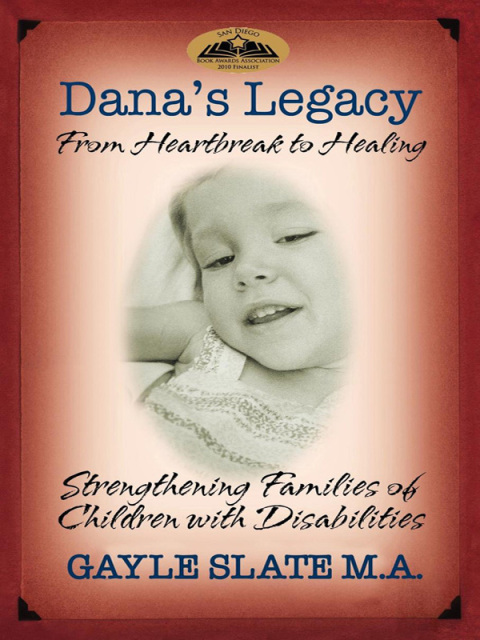 Cover image for book Dana's Legacy