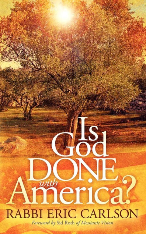 Is God Done with America? 