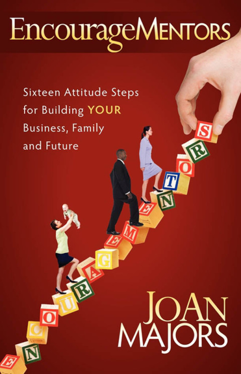 Cover image for book EncourageMentors