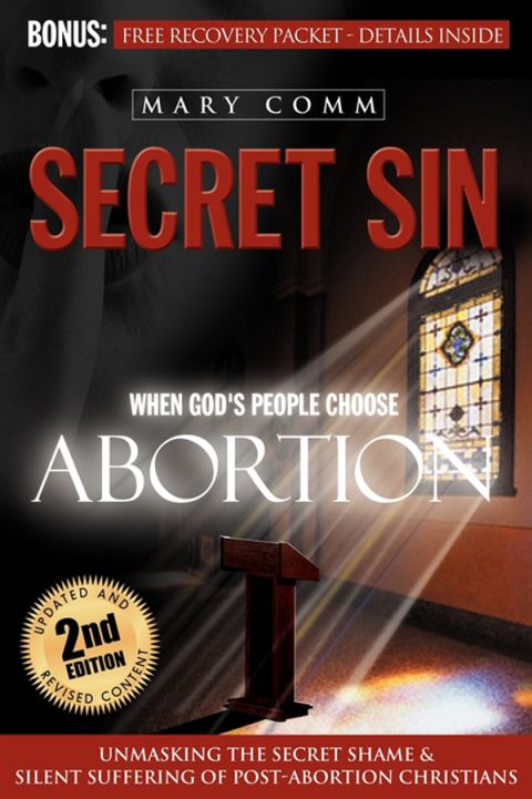 Cover image for book Secret Sin
