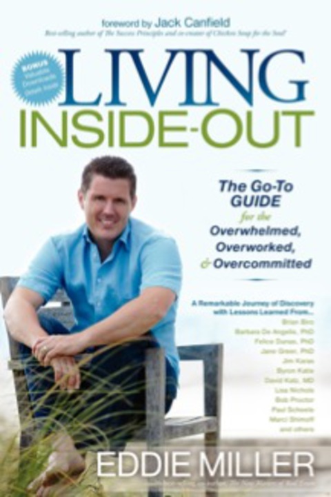 Cover image for book Living Inside-Out
