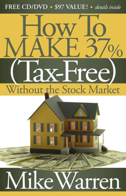 Cover image for book How To Make 37% (Tax-Free) Without the Stock Market