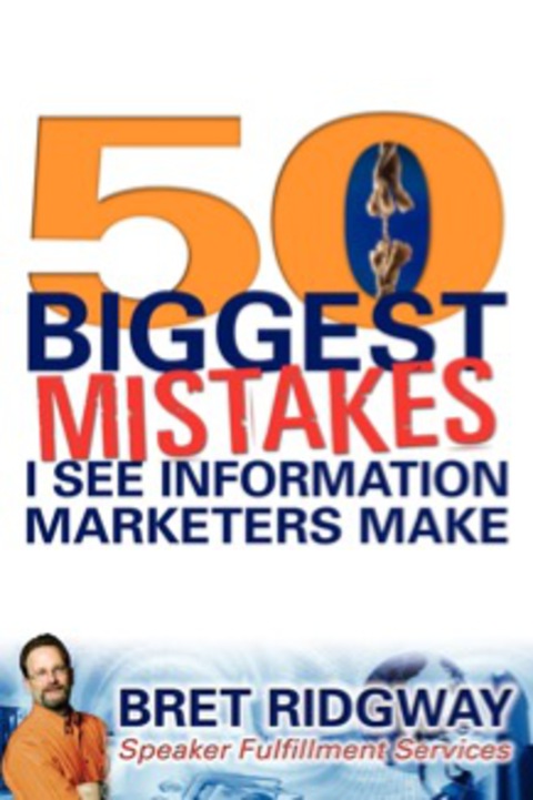Cover image for book 50 Biggest Mistakes