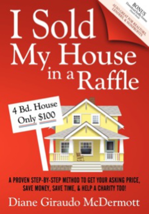 Cover image for book I Sold My House in a Raffle