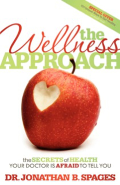 Cover image for book The Wellness Approach