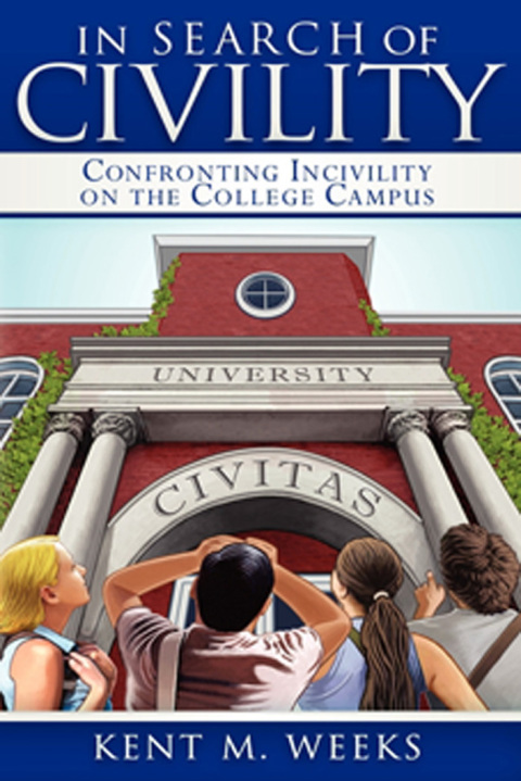 Cover image for book In Search of Civility